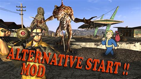 fallout alternate start|alternate start fallout new vegas.